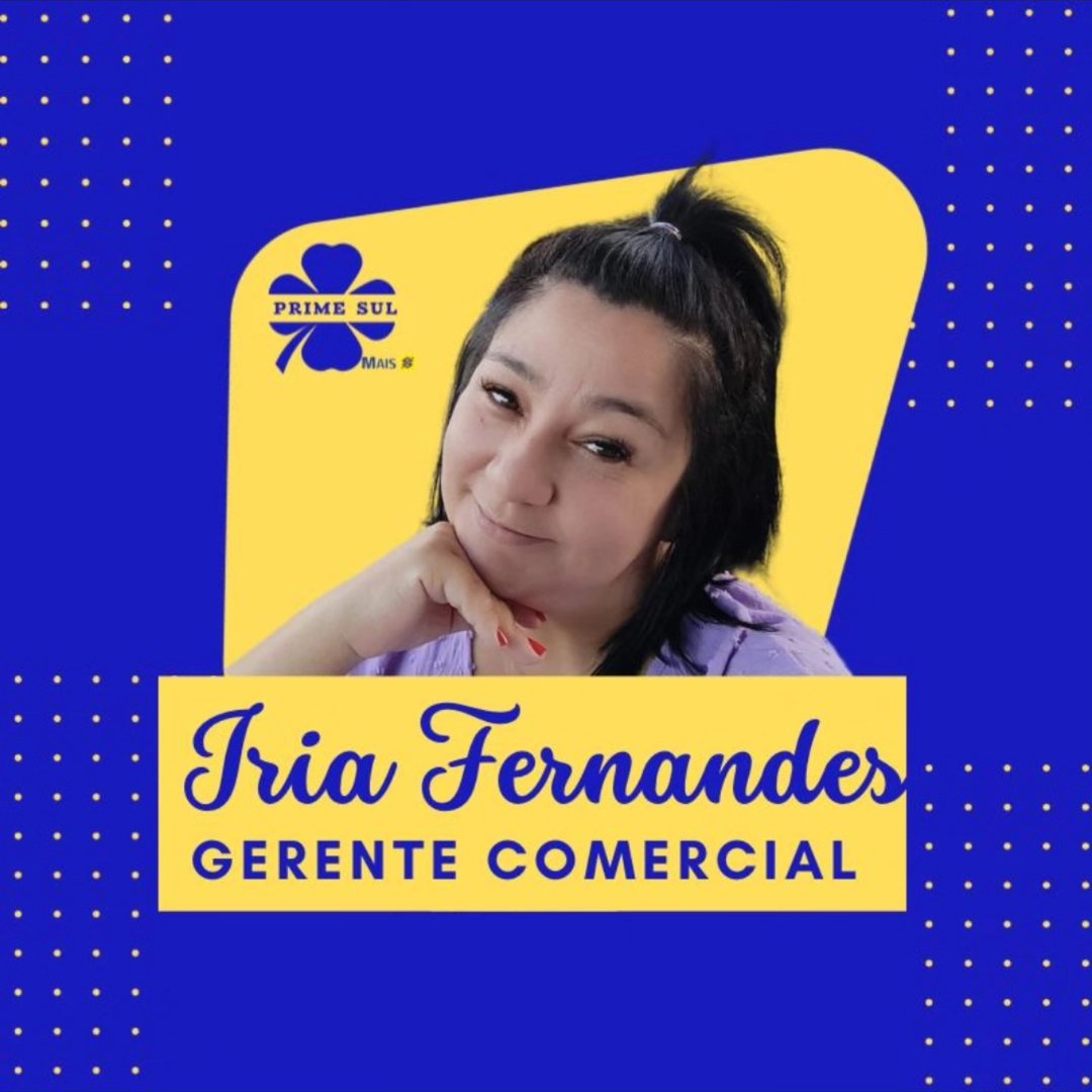 Iria Fernandes - Gerente Comercial MaisBB - Especialista em Crédito Consignado em Joinville-SC